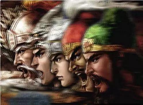 五虎将中他下场最惨,全家百人被杀,妻子遭人侮辱