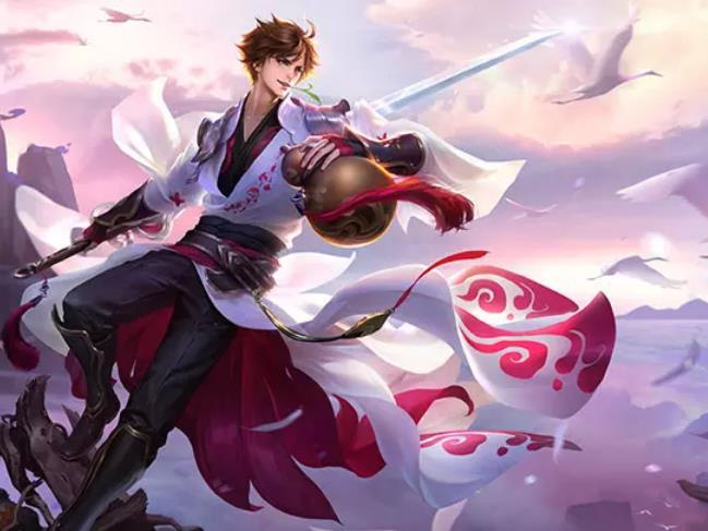 王者荣耀李白好玩吗