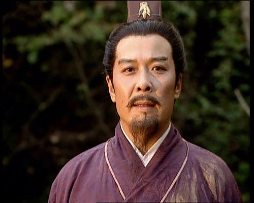 三国演义 刘备资料